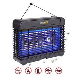 [20280] MaxxHome GB-16L LED Insectendoder – Vliegenlamp – 16xLED
